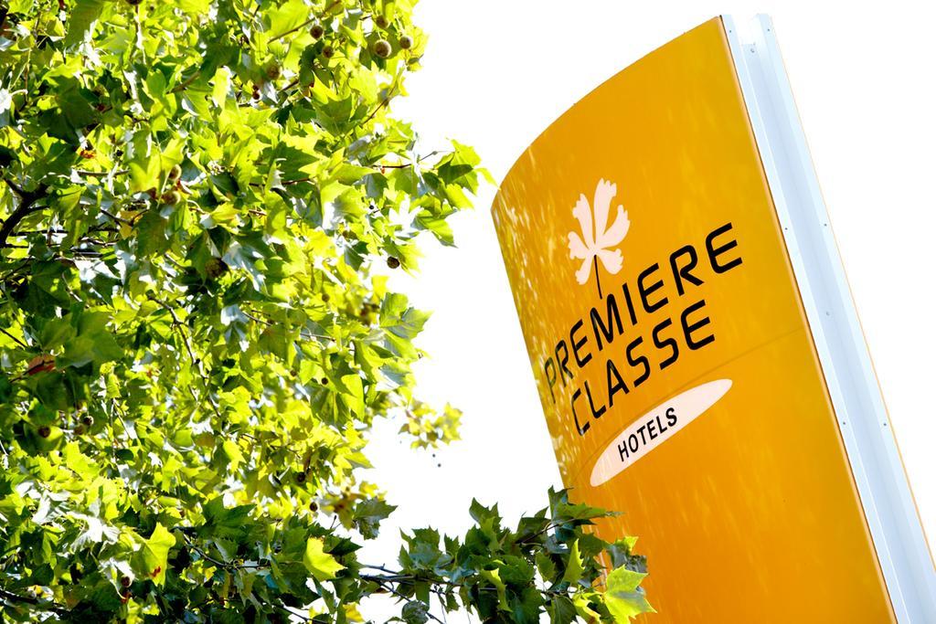 Premiere Classe St Brieuc Tregueux Eksteriør billede