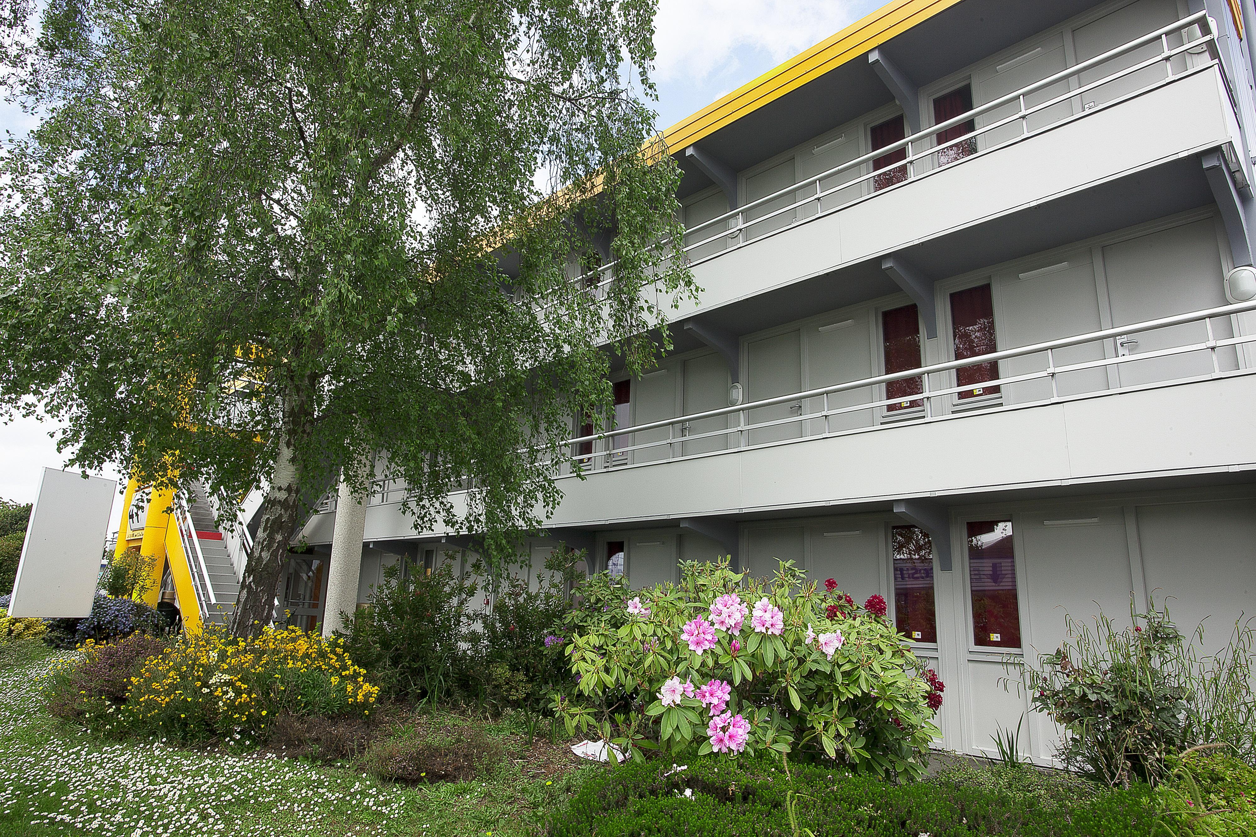 Premiere Classe St Brieuc Tregueux Eksteriør billede